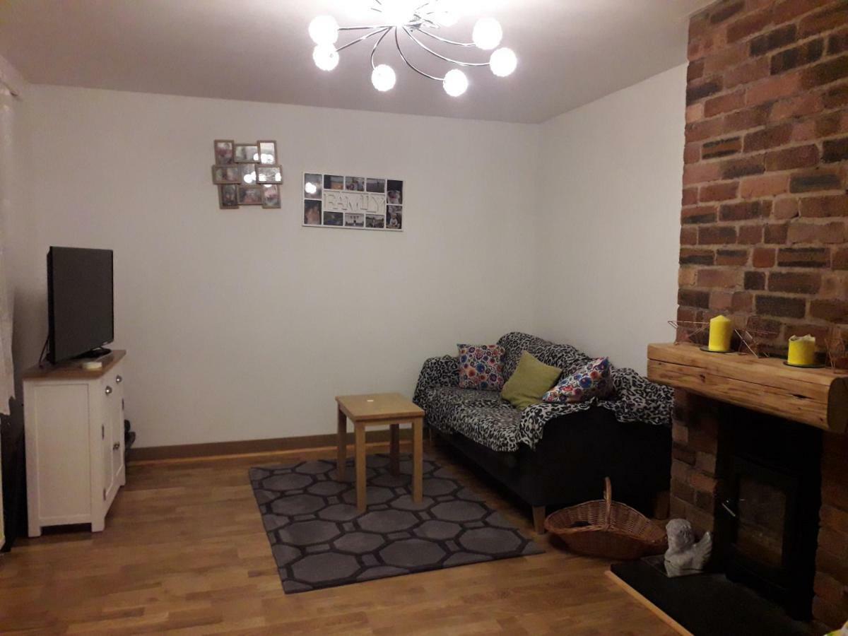 Vintage Double Bedroom Victoria 1 Dunfermline Esterno foto